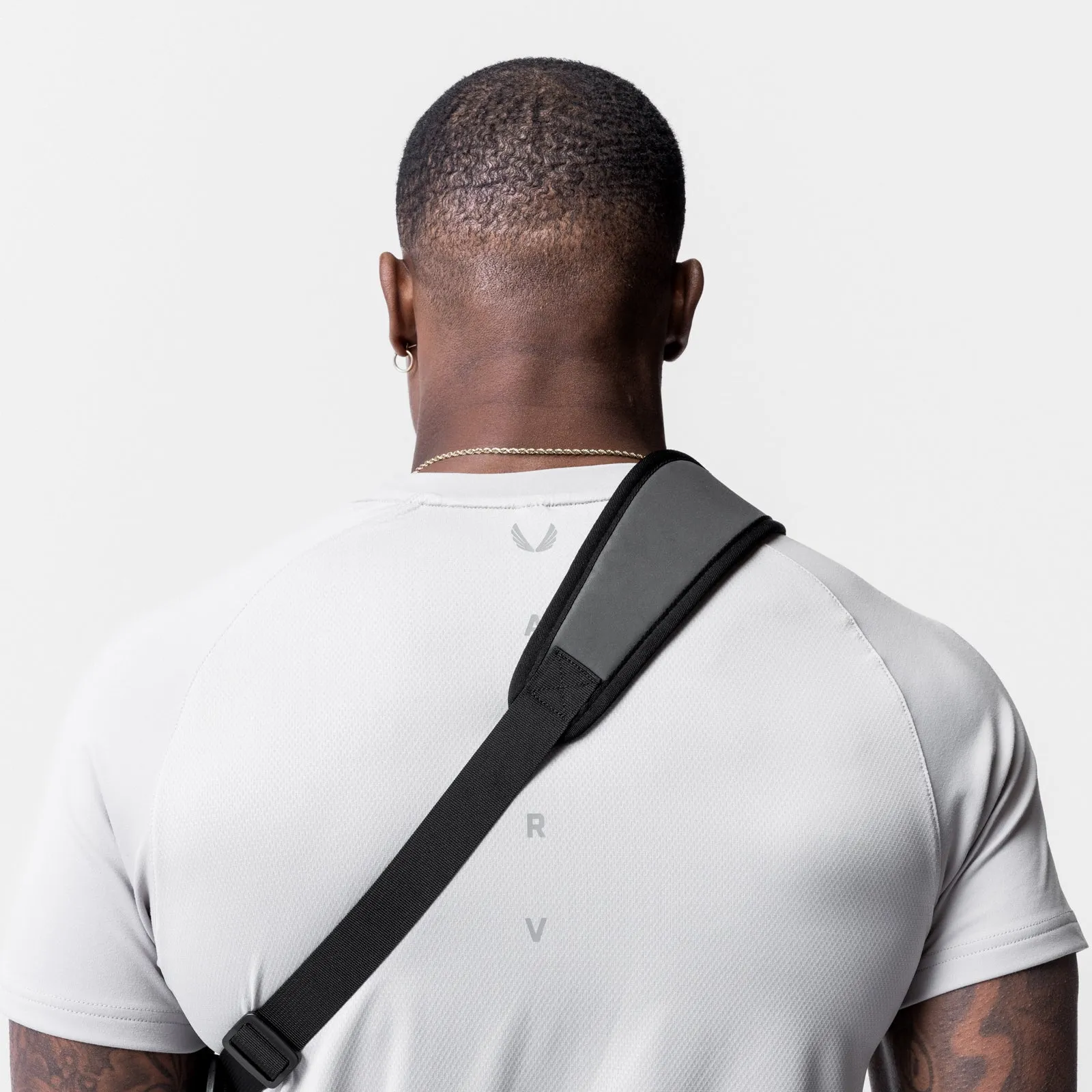 0705. Reflective Holster Sling Bag - Reflective