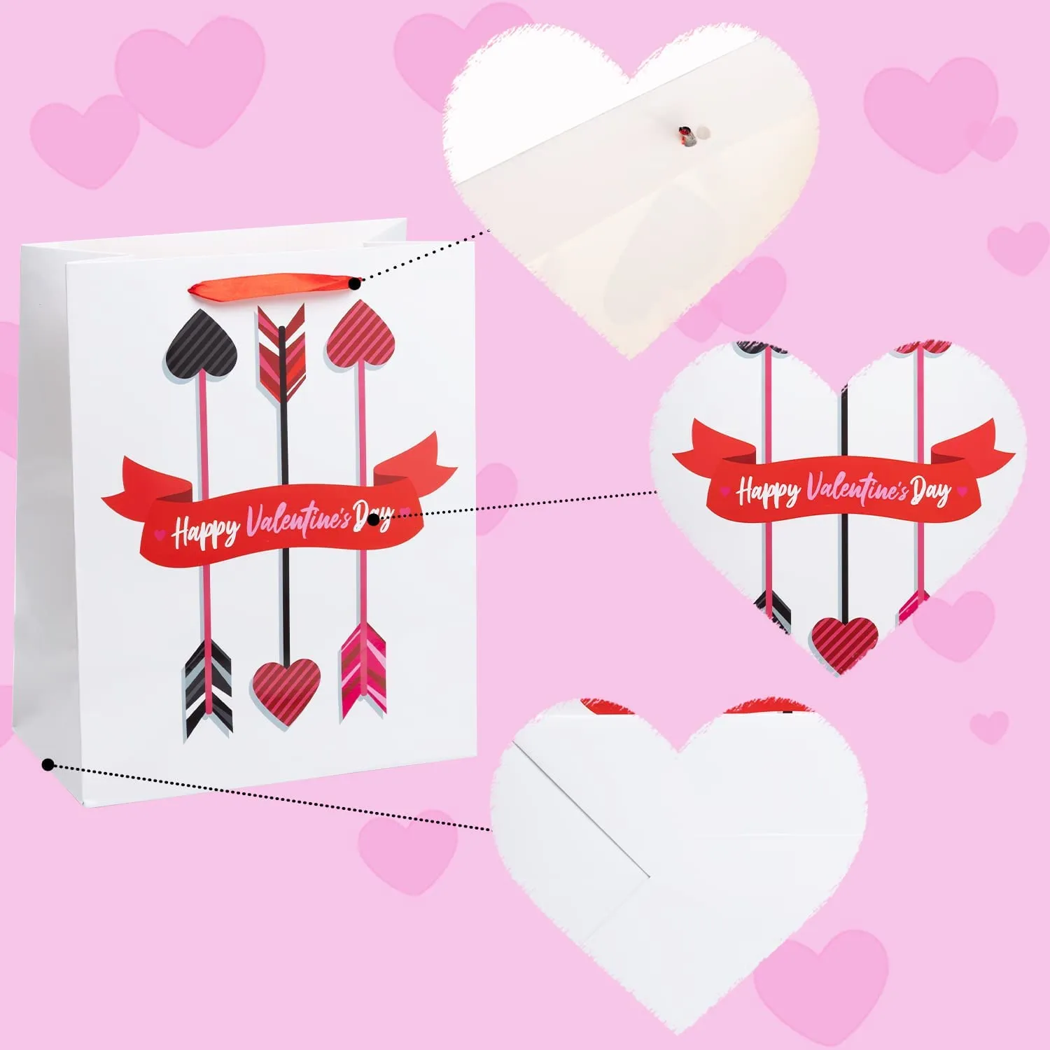 12Pcs Elegant Gift Bags