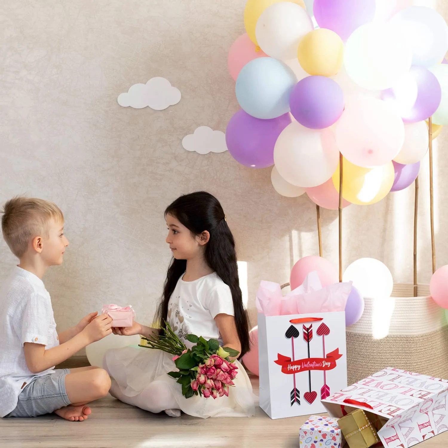 12Pcs Elegant Gift Bags