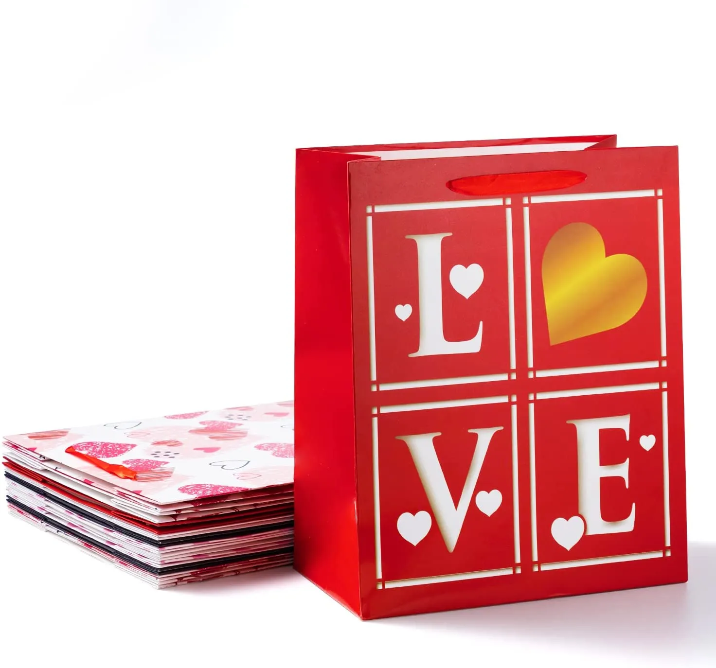 12Pcs Elegant Gift Bags