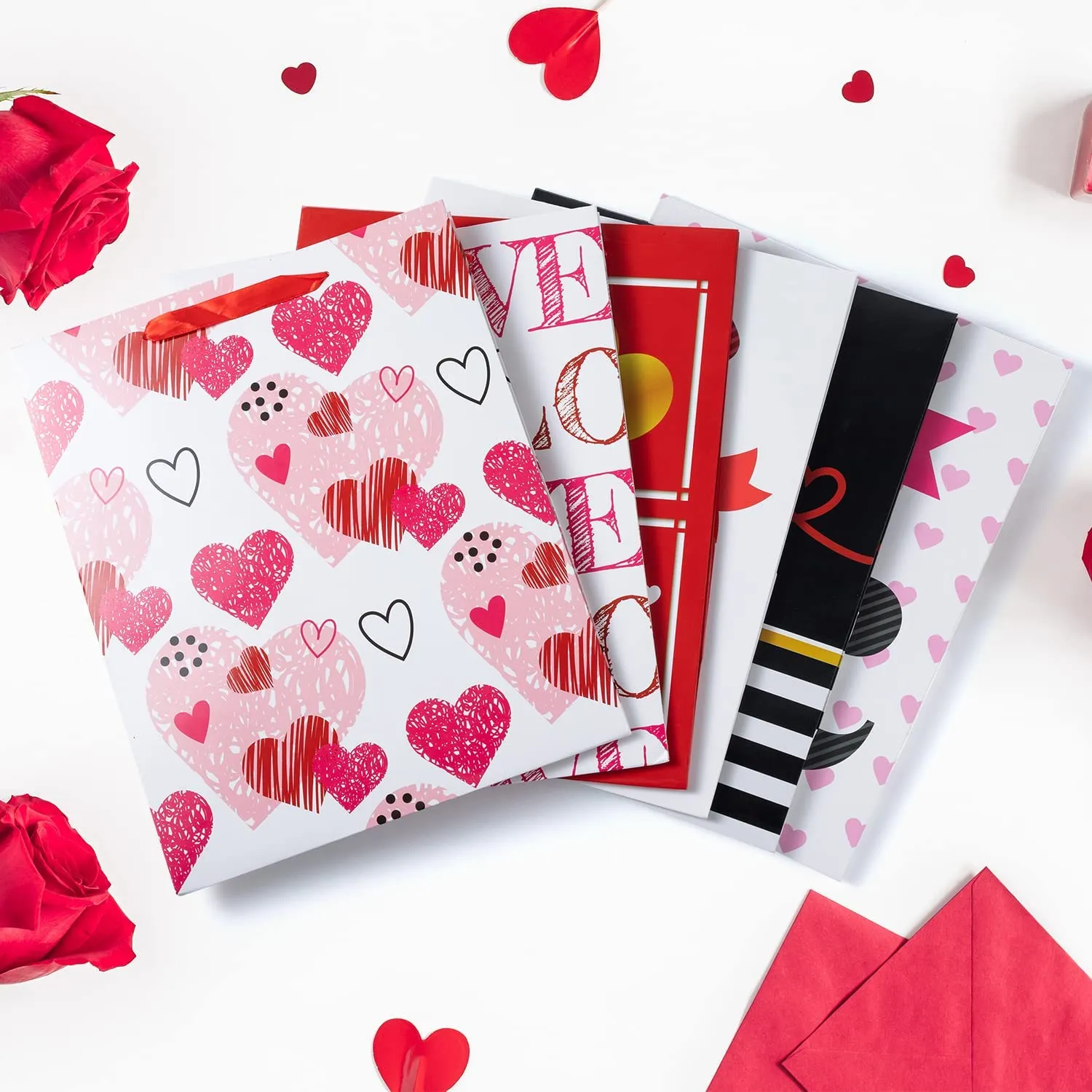 12Pcs Elegant Gift Bags