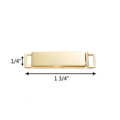 1/4 Inch Front Buckle Fastener Closure 170413