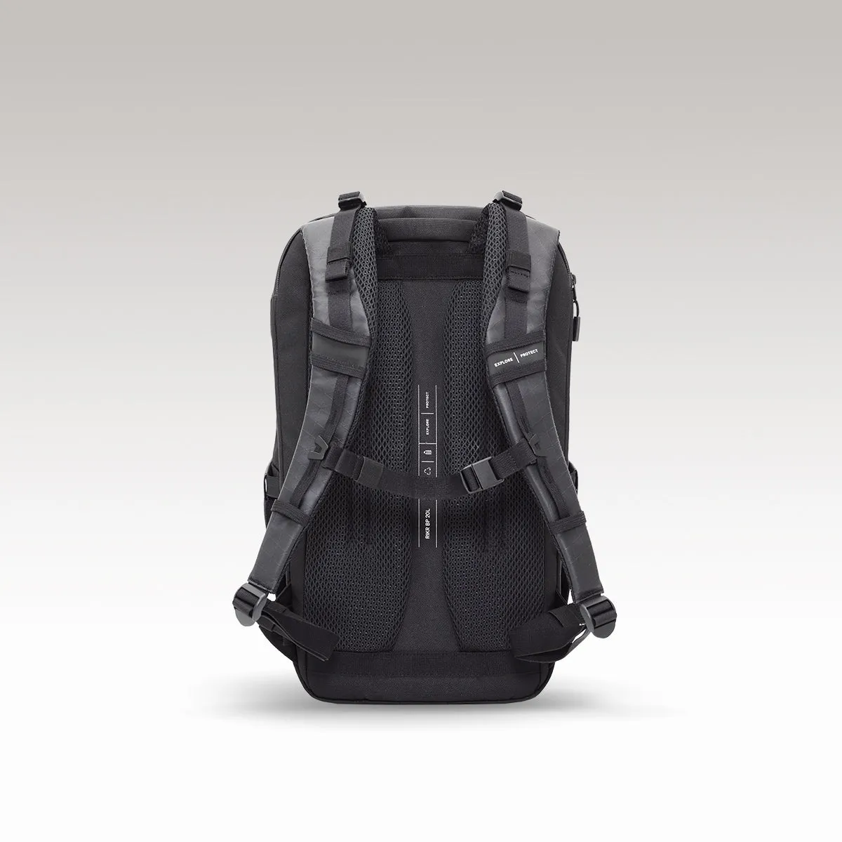 20L Everyday Travel Backpack | RIKR