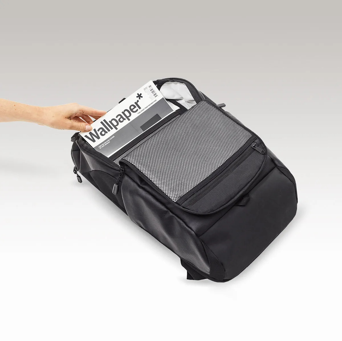 20L Everyday Travel Backpack | RIKR