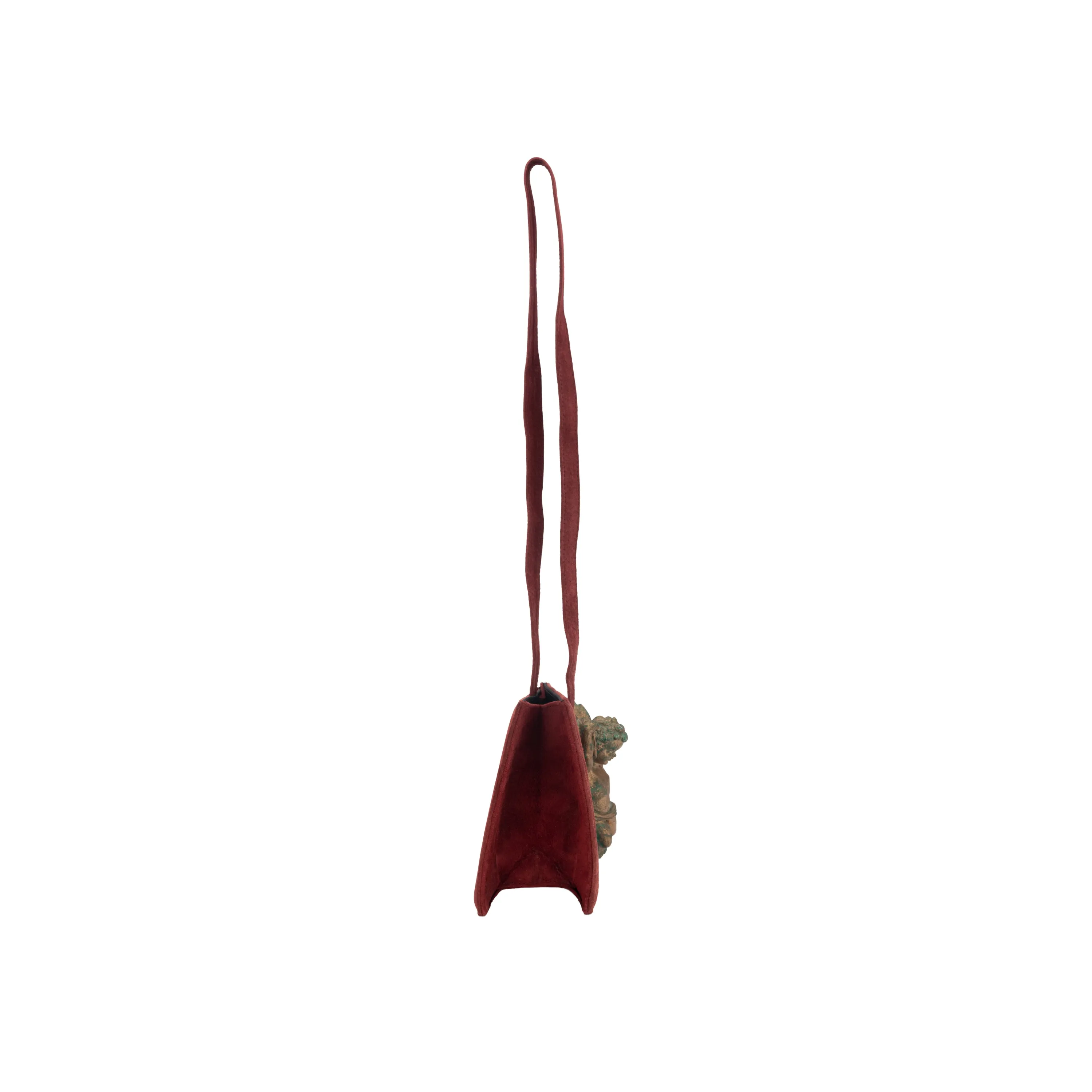 31 Février Red Mini Bag - '00s
