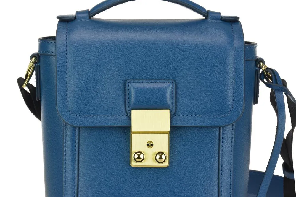 3.1 Phillip Lim Clasp Closure Crossbody Bag