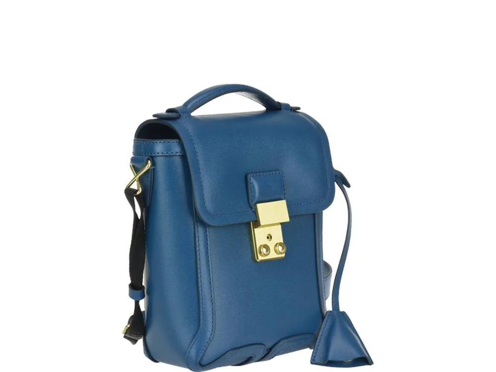 3.1 Phillip Lim Clasp Closure Crossbody Bag