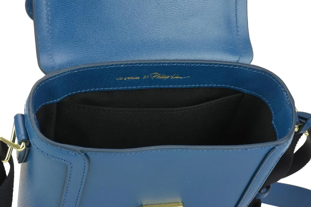 3.1 Phillip Lim Clasp Closure Crossbody Bag
