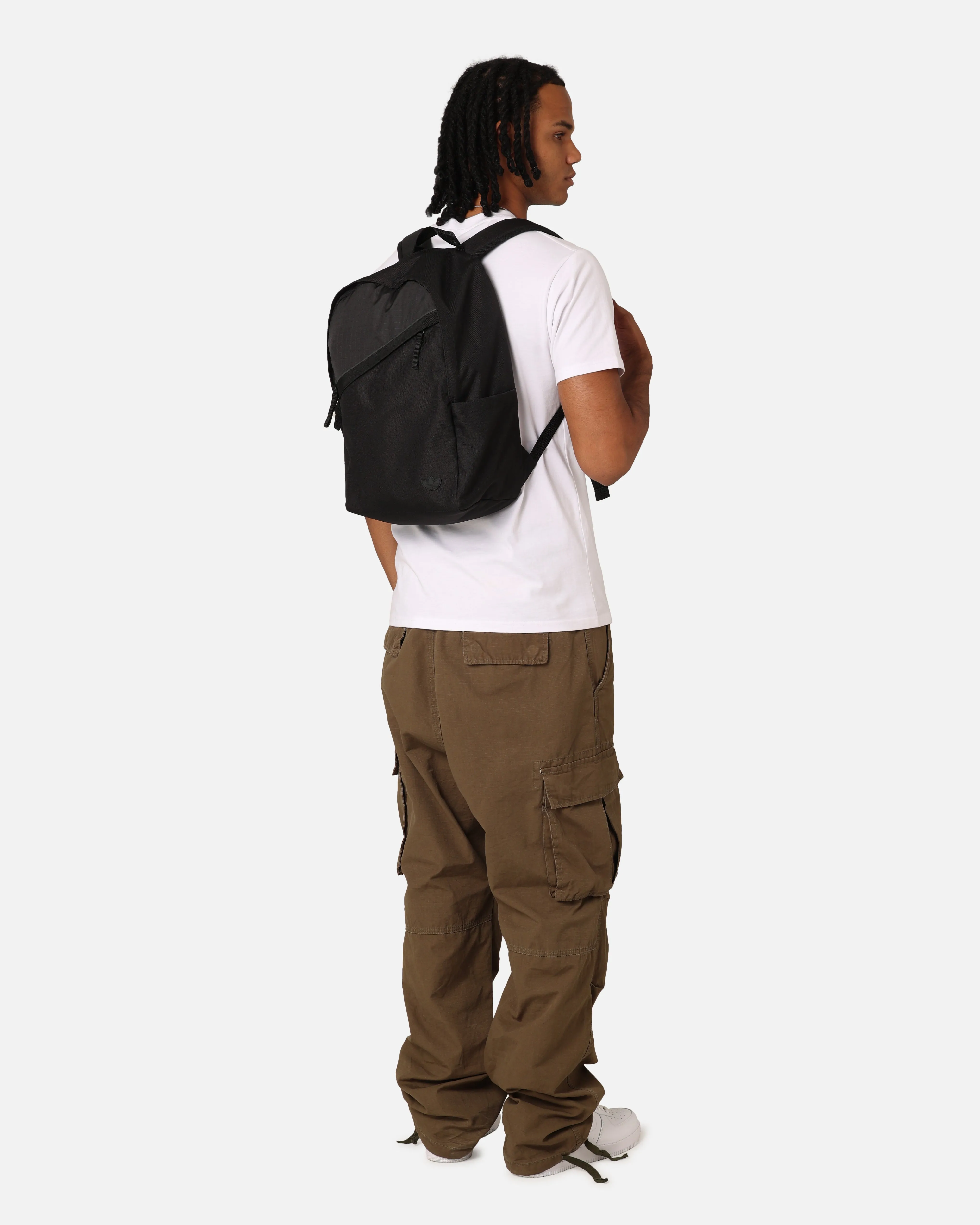 Adidas Backpack Black