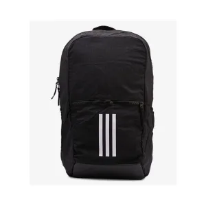 Adidas- Training Parkhood Top Zip Closure Backpack- Black