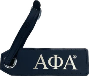Alpha Destination Luggage Tag