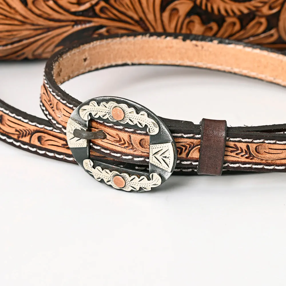American Darling ADBGA356 Crossbody Hand Tooled Genuine Leather Women Bag Western Handbag Purse