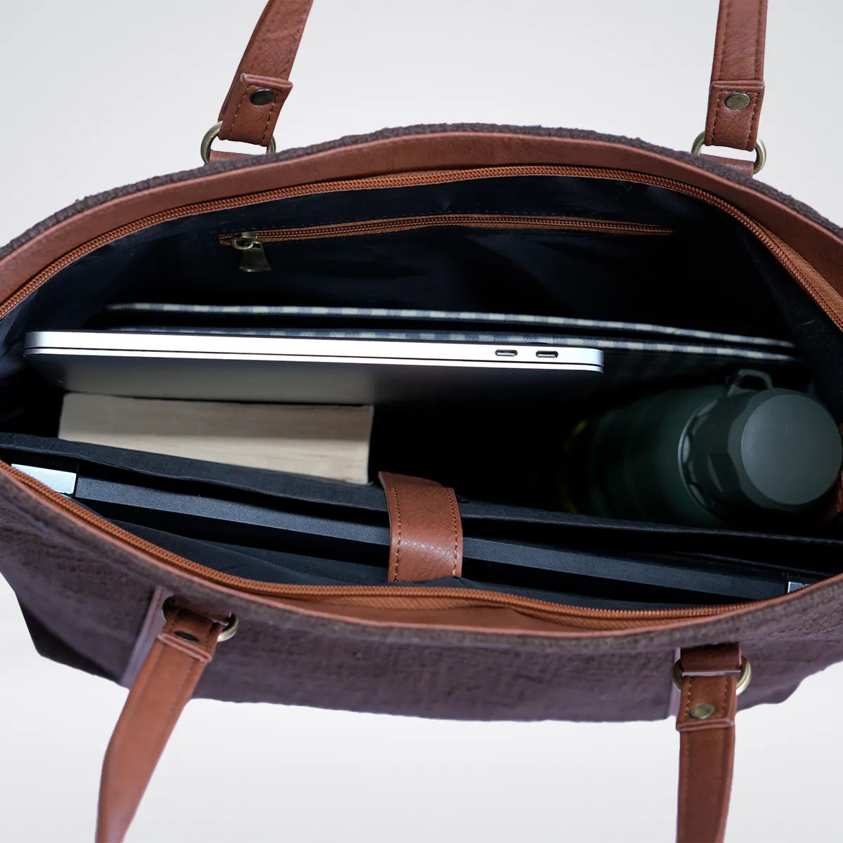 Arabica Everyday Essential Bag with Initial Customization