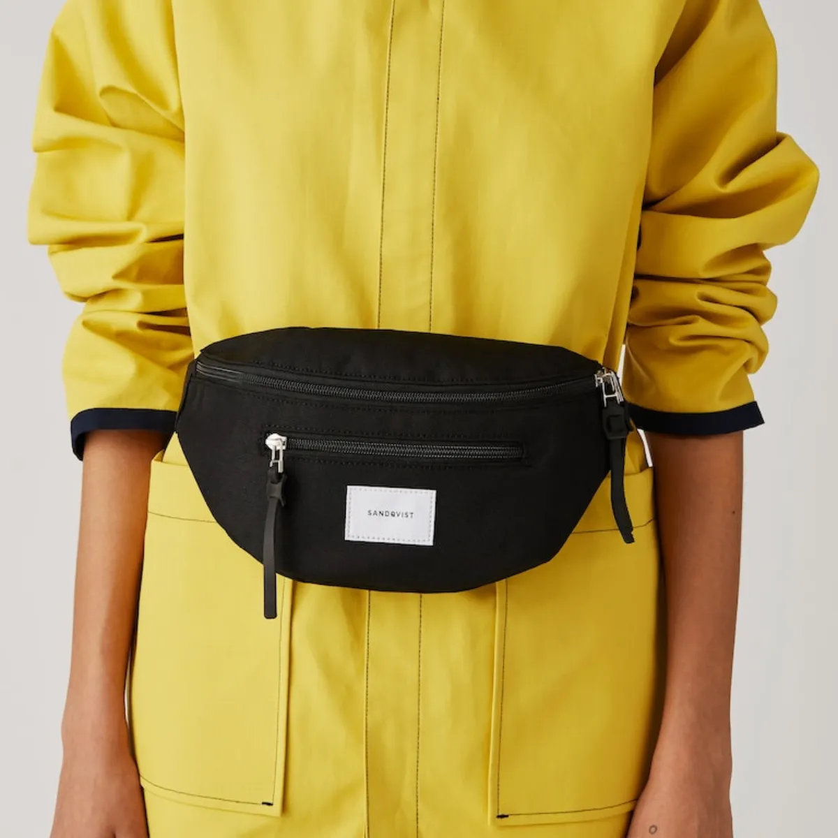 Aste Bum Bag Black