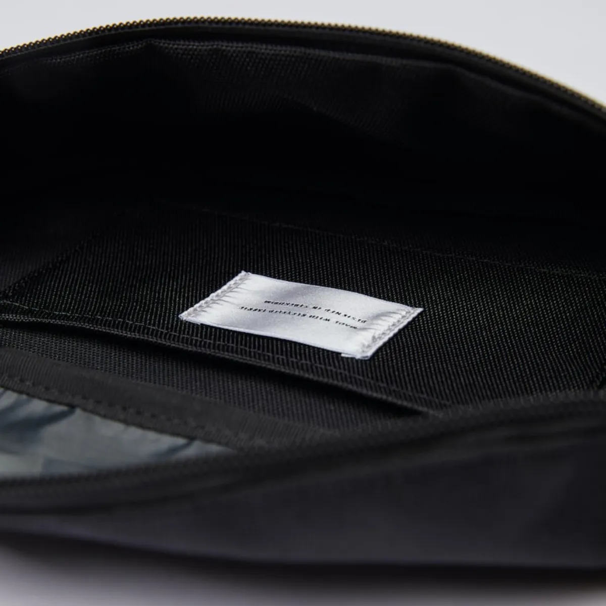 Aste Bum Bag Black