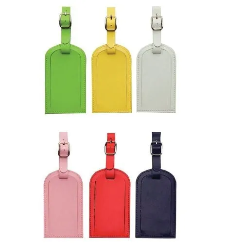 Avalon Colour Luggage Tags
