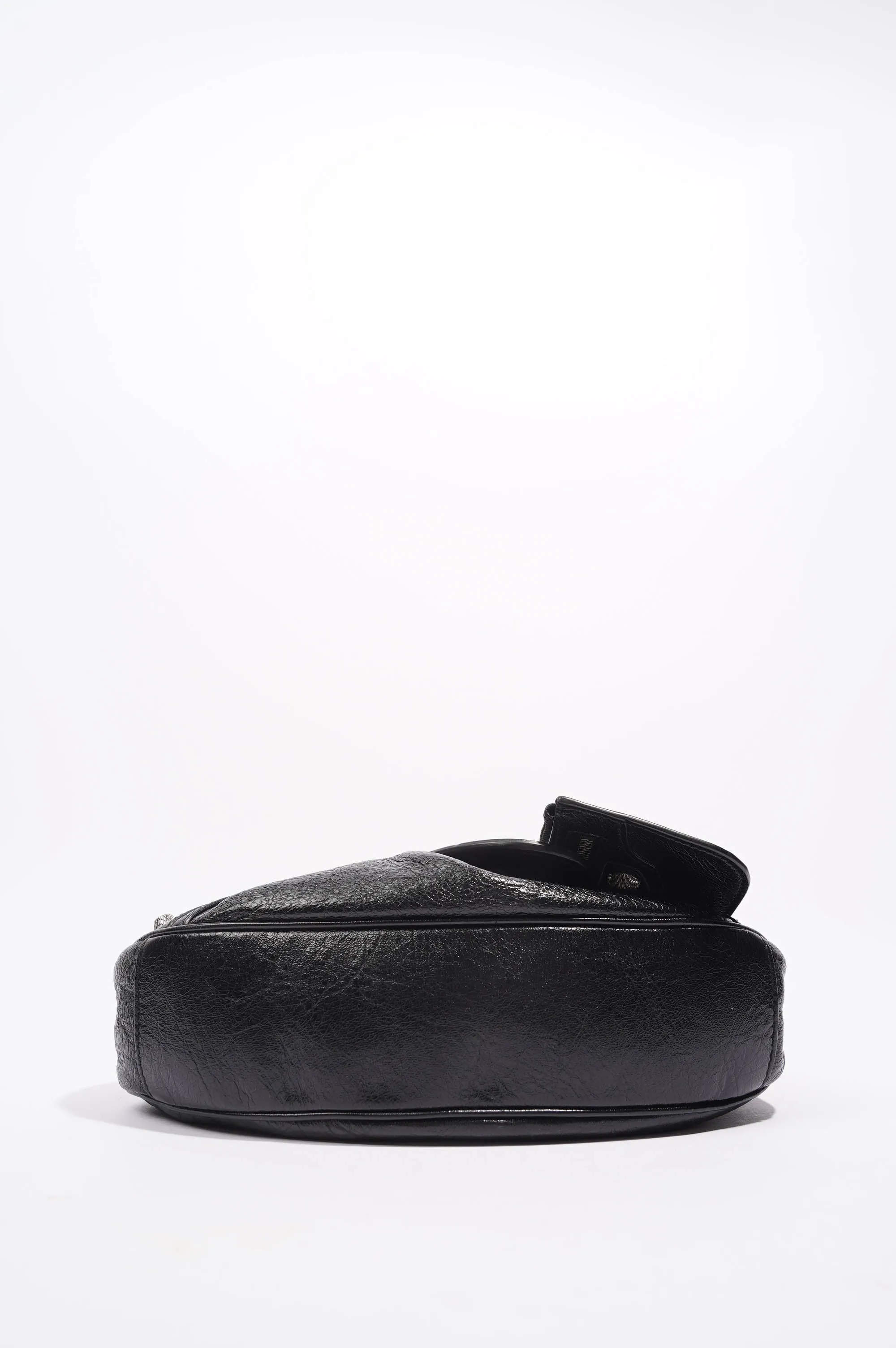 Balenciaga Le Cagole Black Leather XS