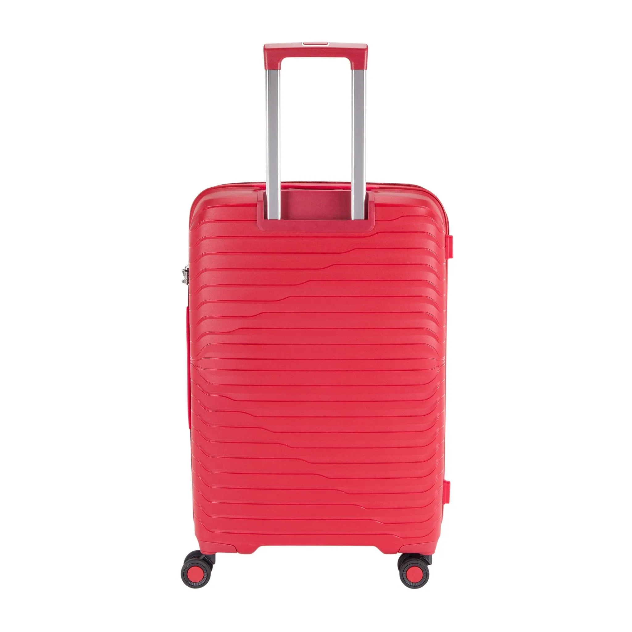 Basel Suitcase Set of 3-Red