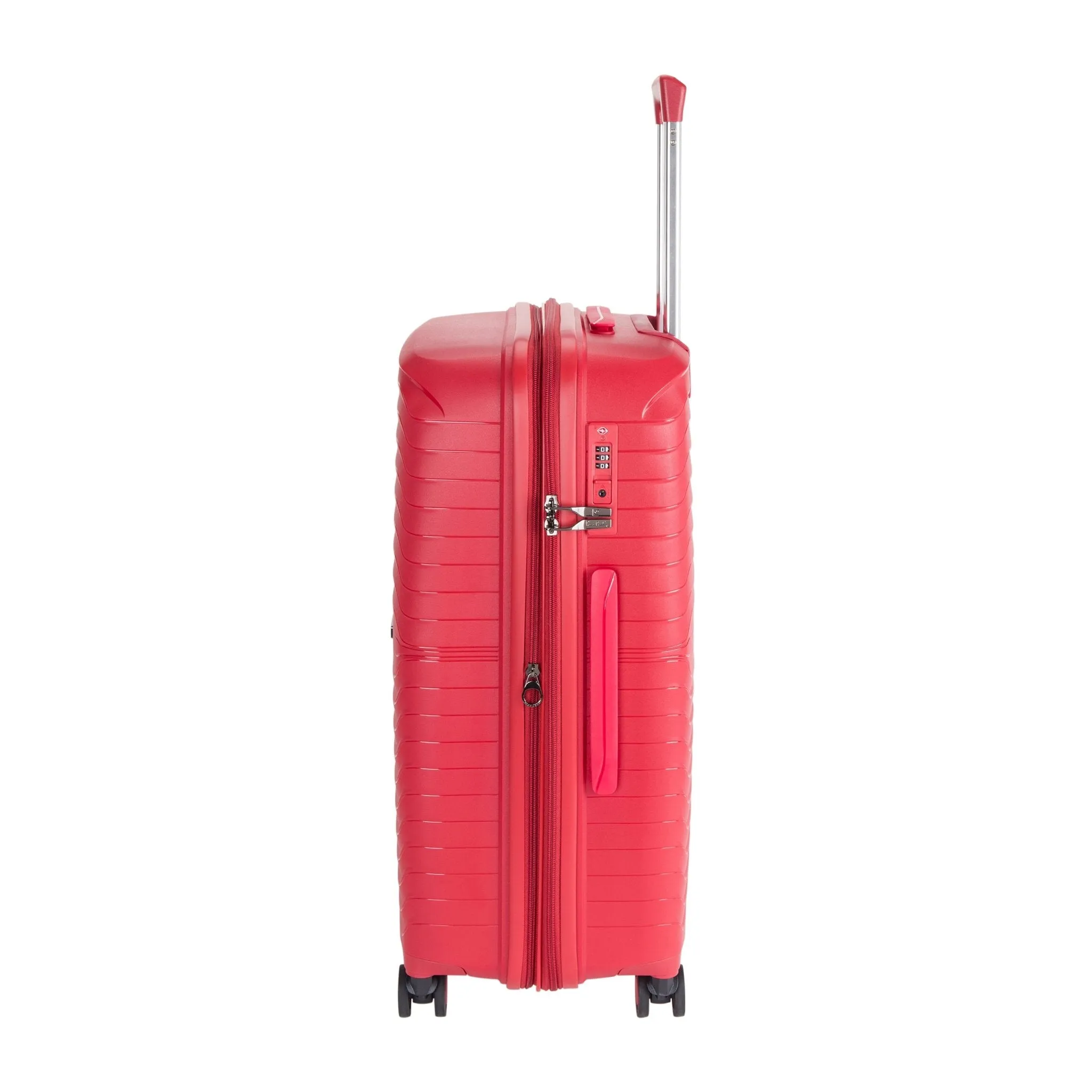Basel Suitcase Set of 3-Red