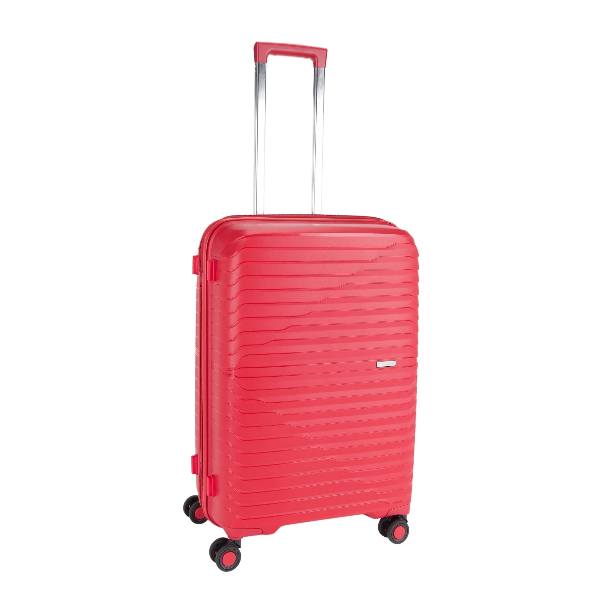 Basel Suitcase Set of 3-Red