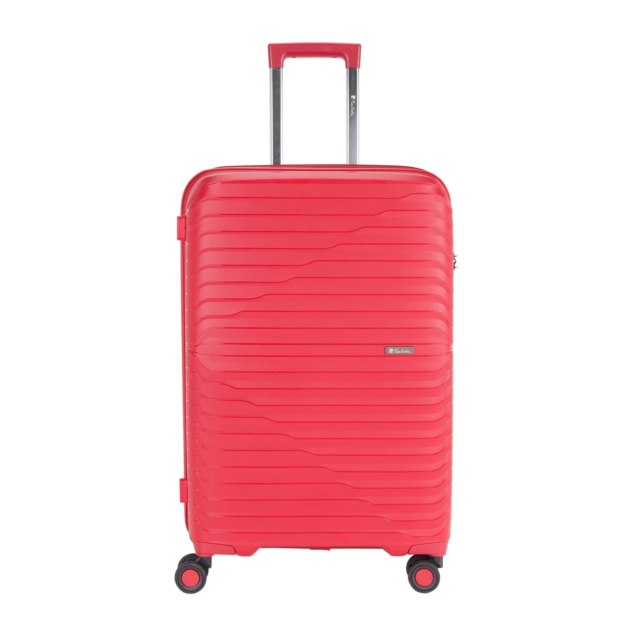 Basel Suitcase Set of 3-Red