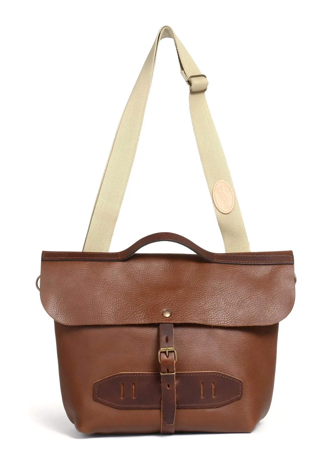BESACE LAZARD | Vegetable Tanned Leather | Cuba Libre