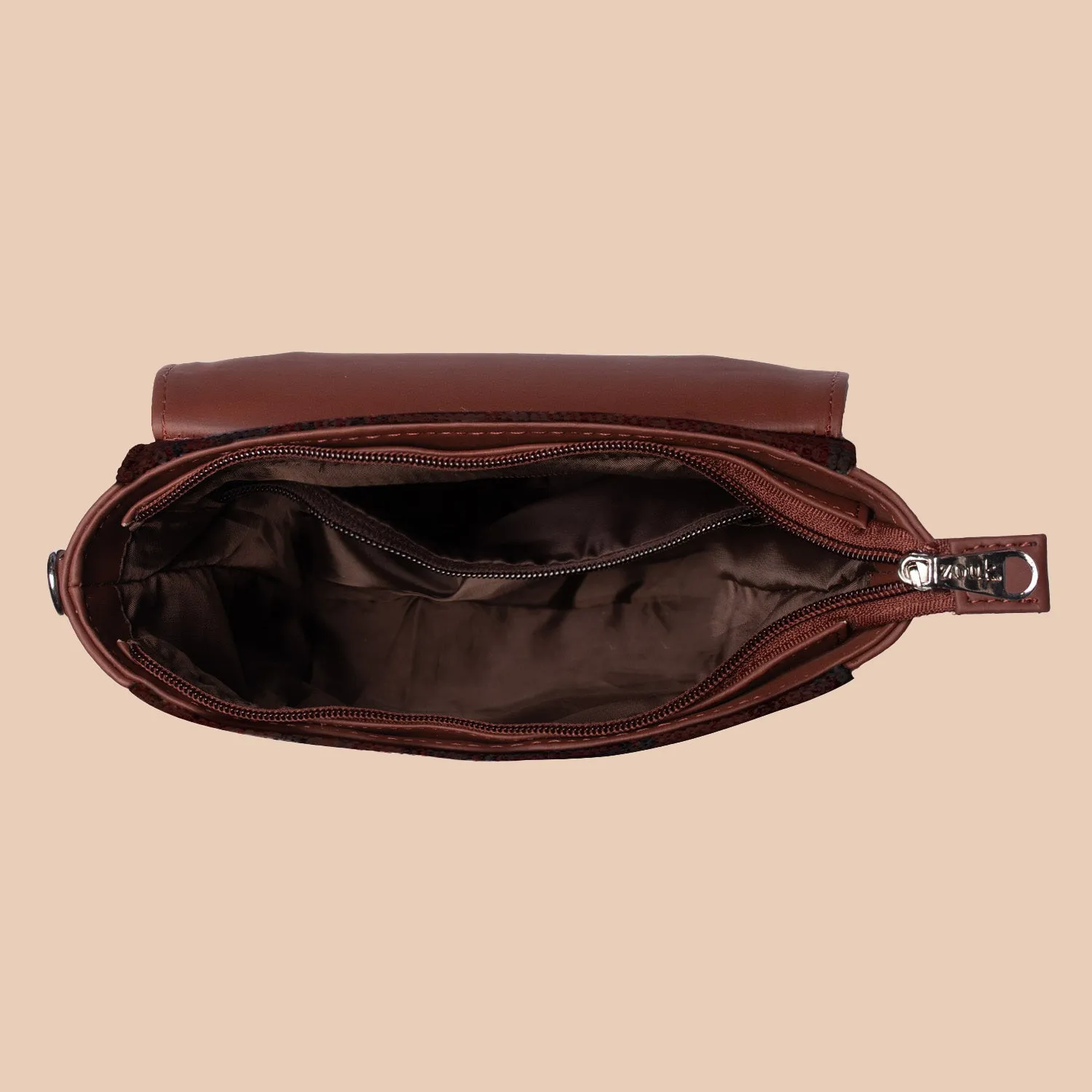 Bidri Kaiser Statement Sling Bag