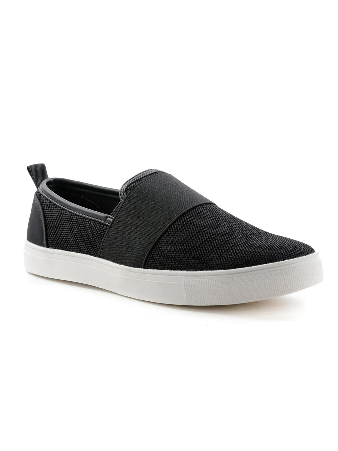 Black Casual Shoes