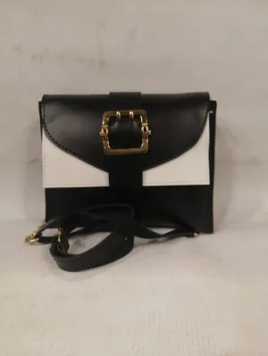 Black| Fancy Hand Bag
