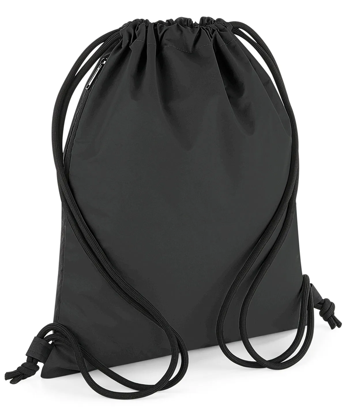 Black Reflective - Reflective gymsac