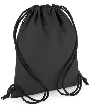 Black Reflective - Reflective gymsac