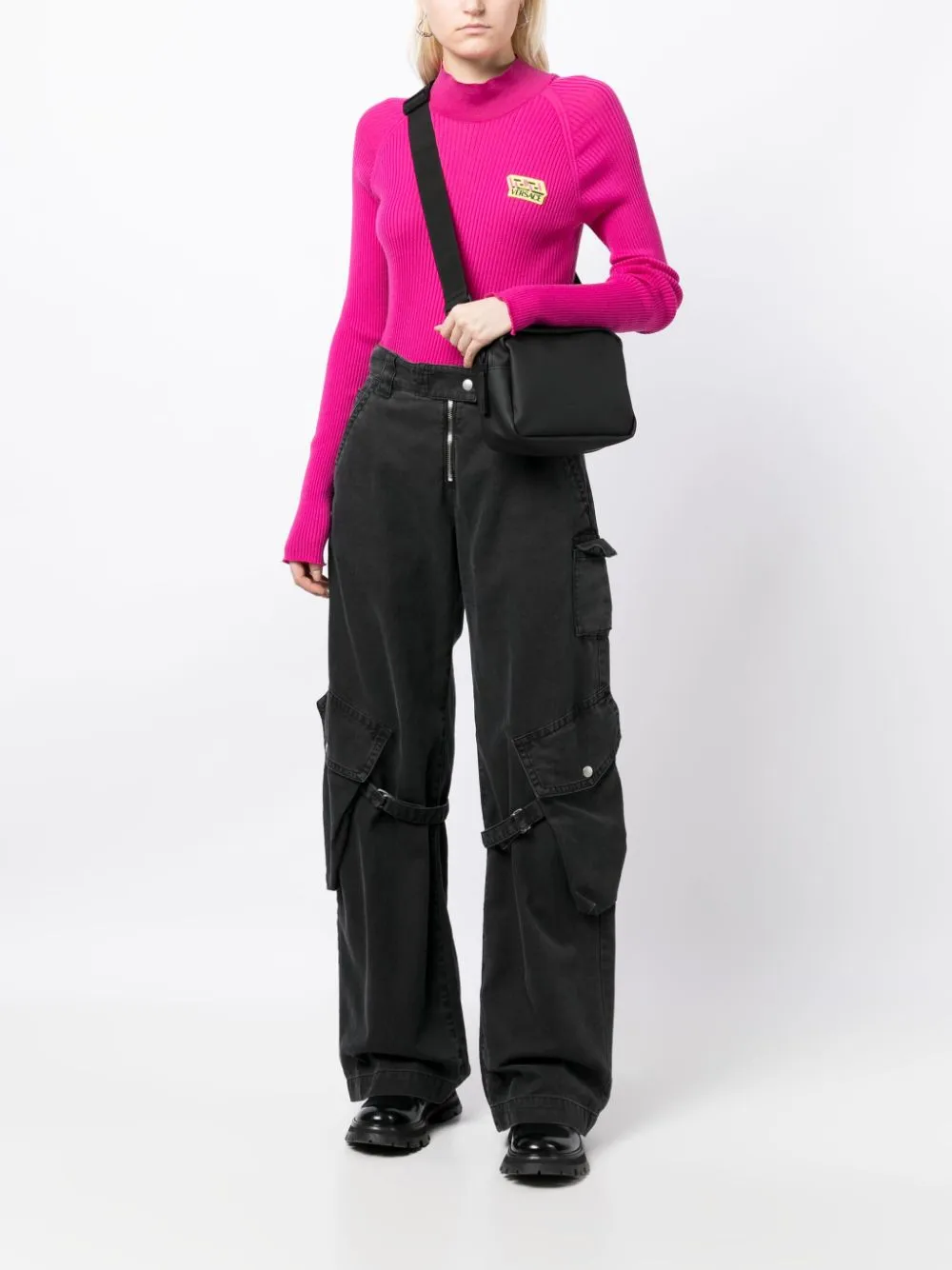 Box W3 waterproof crossbody bag