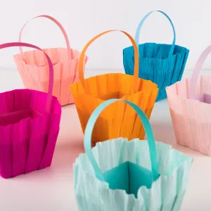 Bright Baskets (x 6)