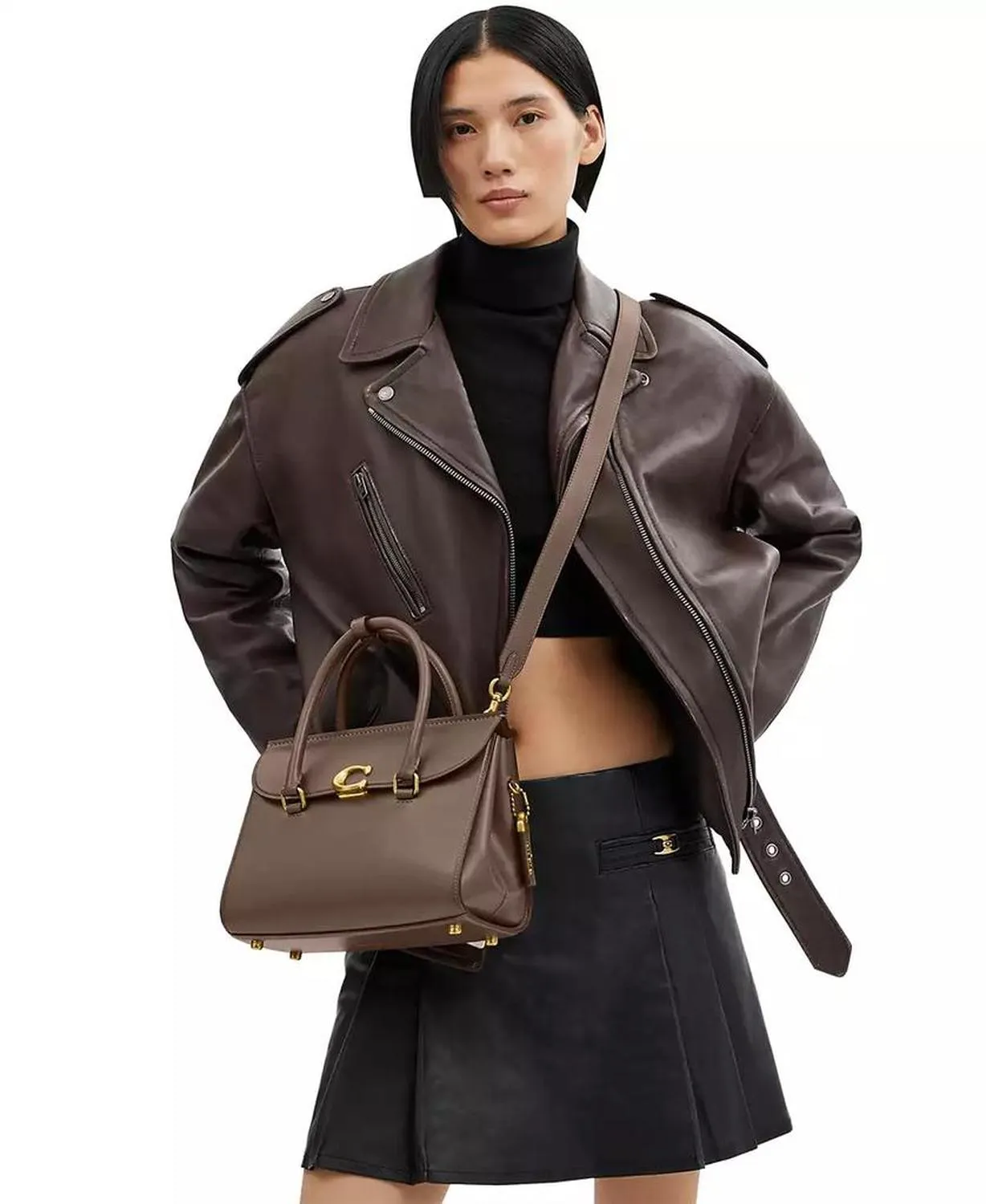 Broome Small Carryall Bag
