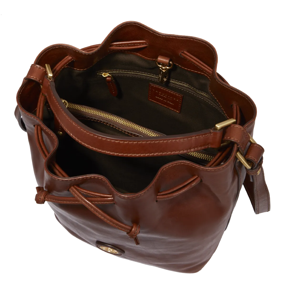 BUCKET BAG