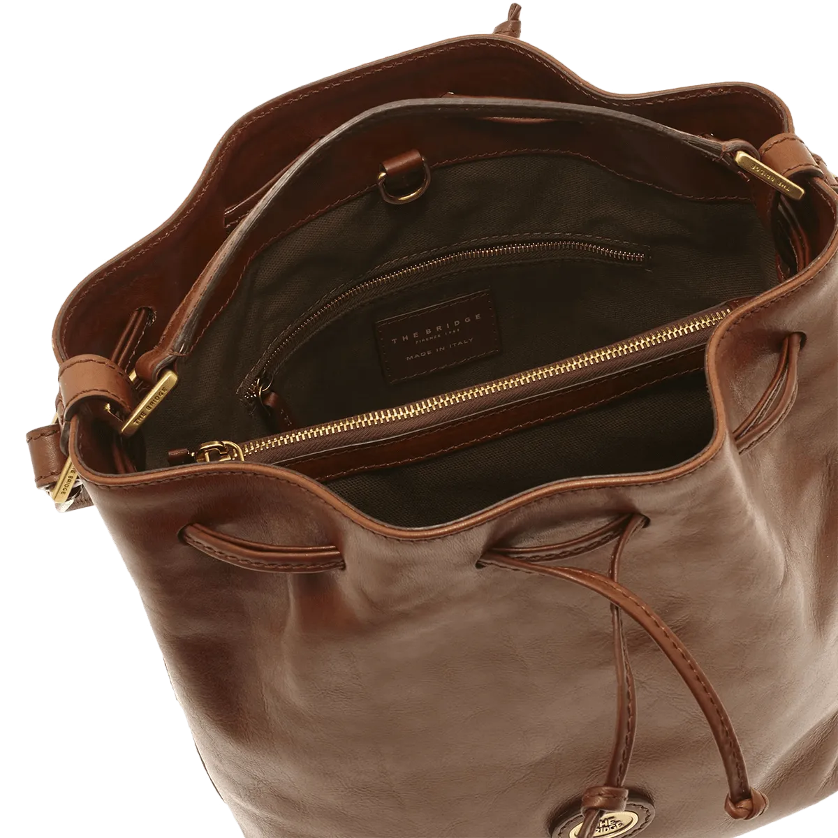 BUCKET BAG