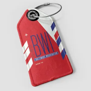 BWI - Luggage Tag