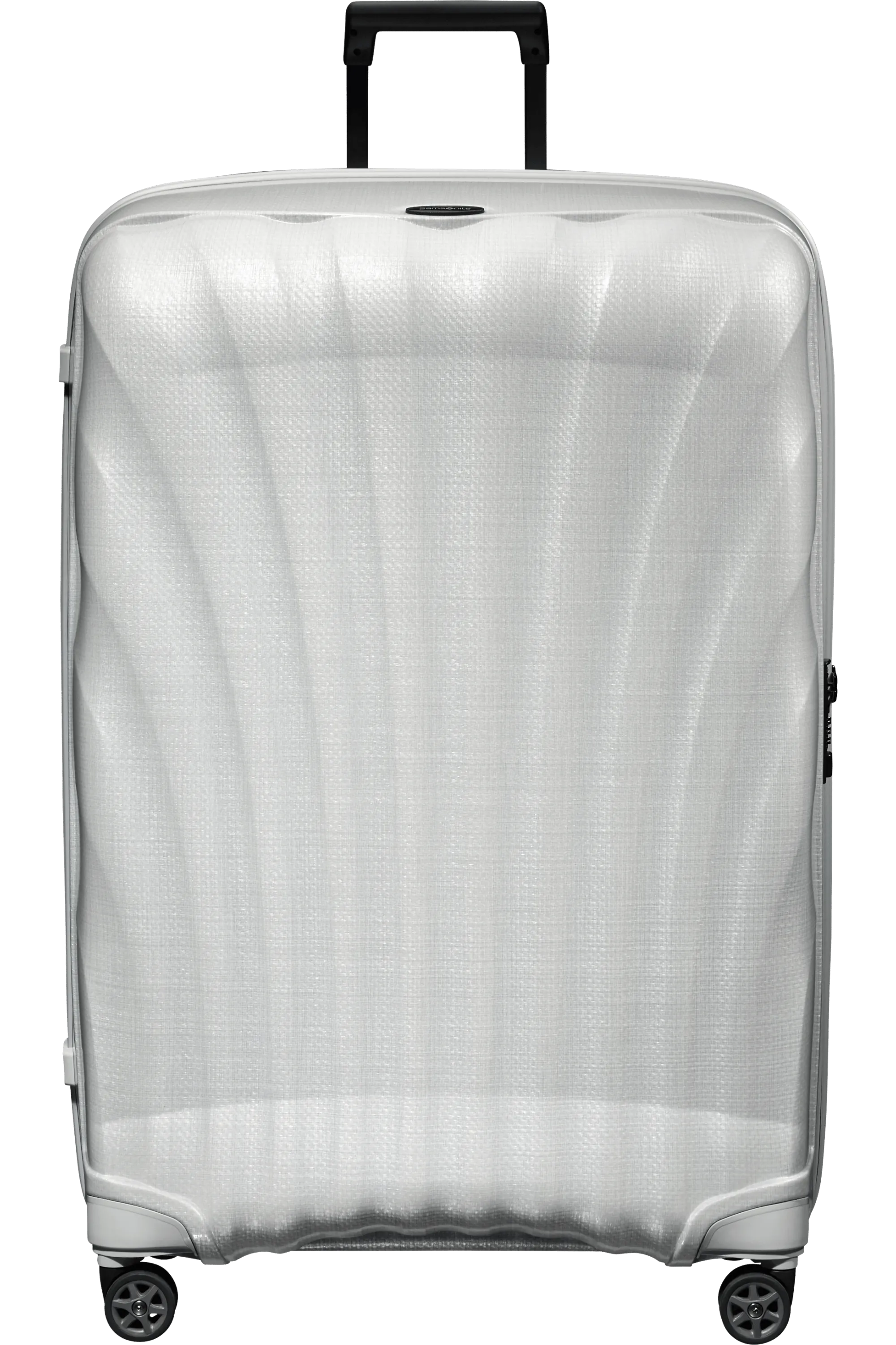 C-Lite Spinner (4 wheels) 86cm - Off White
