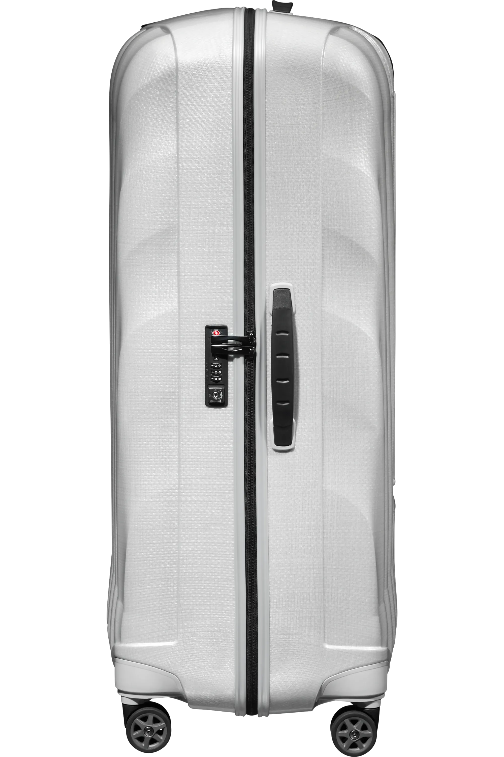 C-Lite Spinner (4 wheels) 86cm - Off White