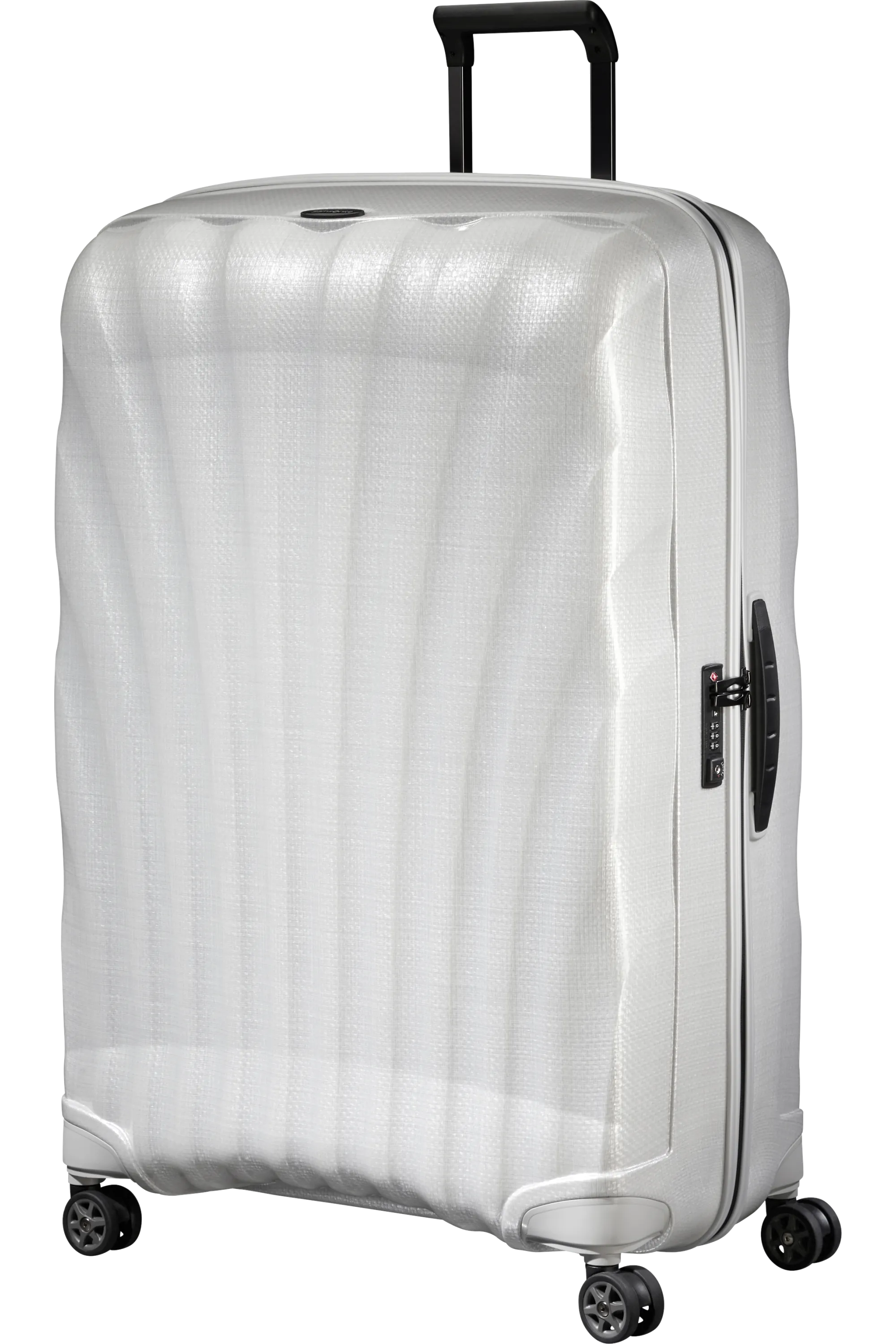 C-Lite Spinner (4 wheels) 86cm - Off White