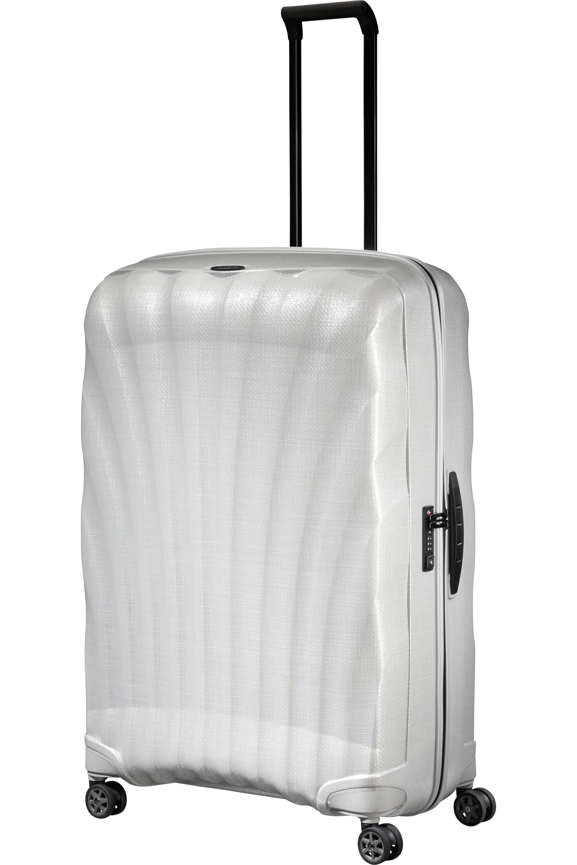 C-Lite Spinner (4 wheels) 86cm - Off White