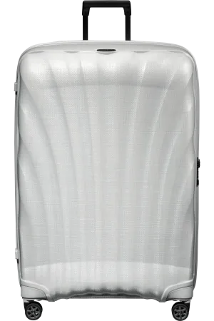 C-Lite Spinner (4 wheels) 86cm - Off White