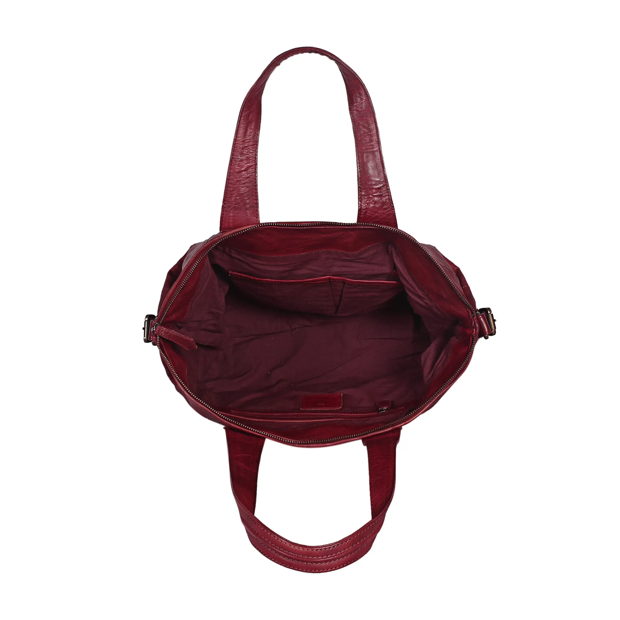 Cannes Diamond Large Bowler Bag