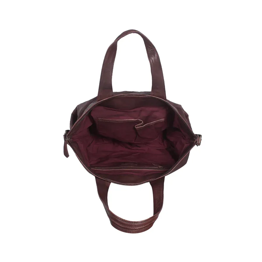 Cannes Diamond Large Bowler Bag