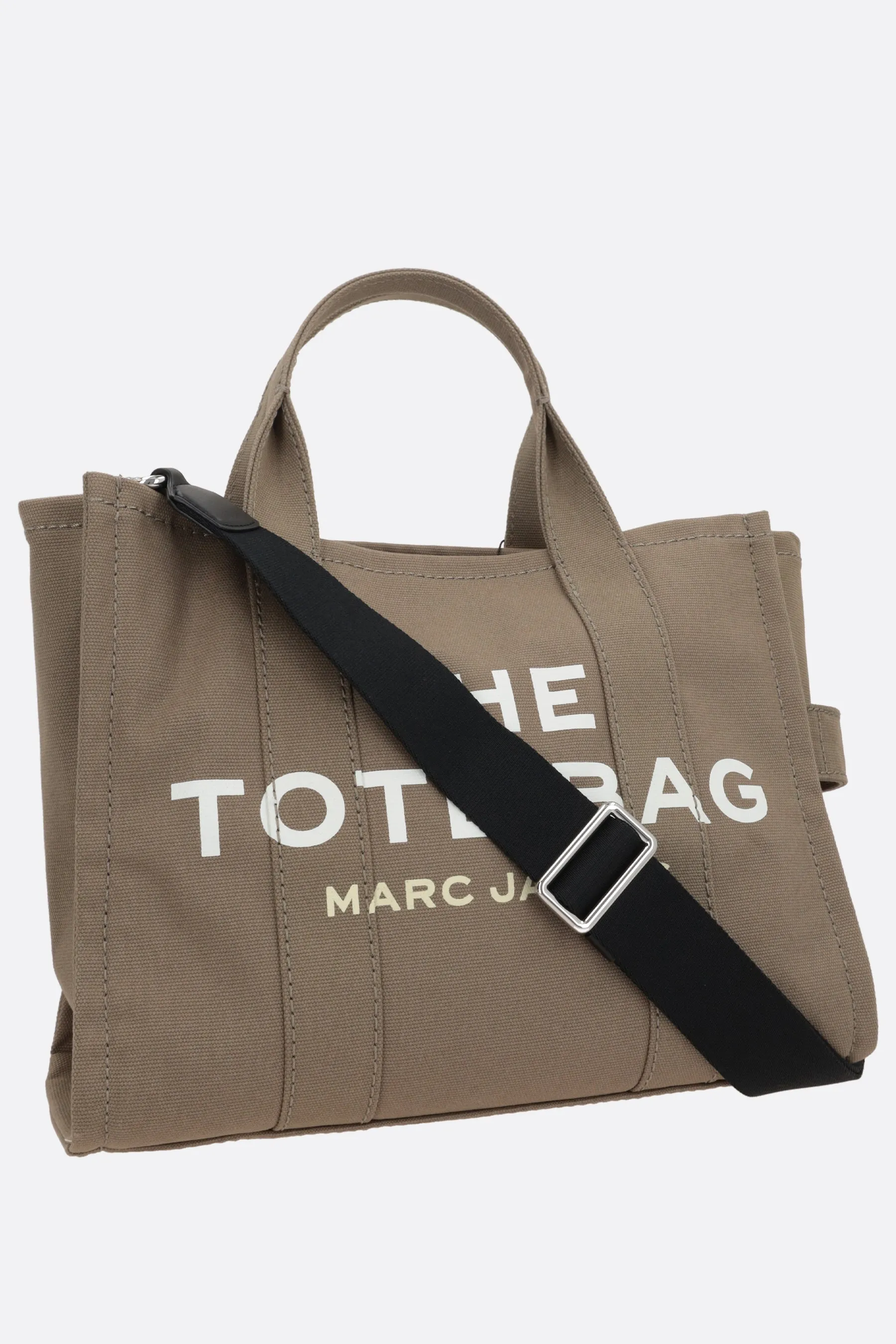 Canvas Logo Tote Bag