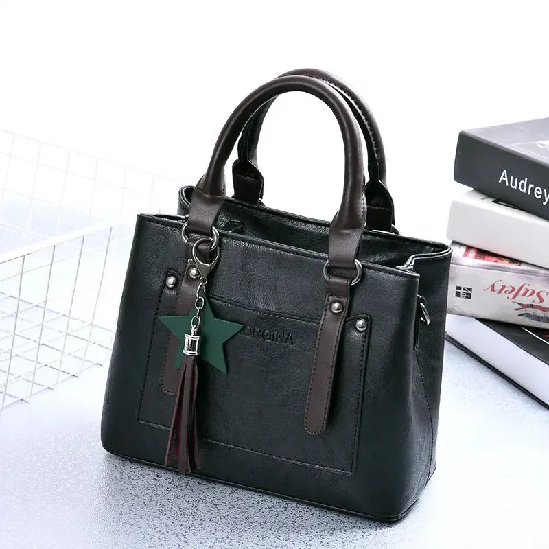 Casual Ladies Shoulder Bag