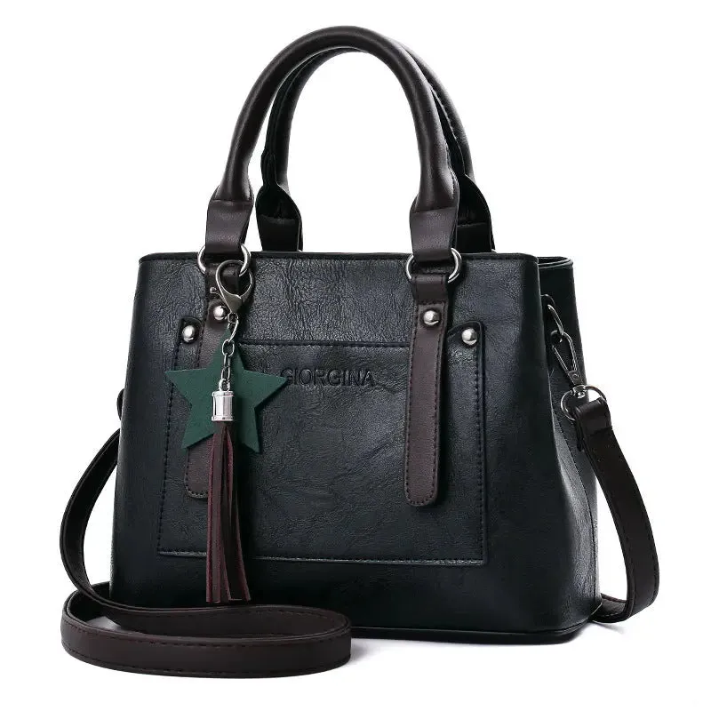 Casual Ladies Shoulder Bag