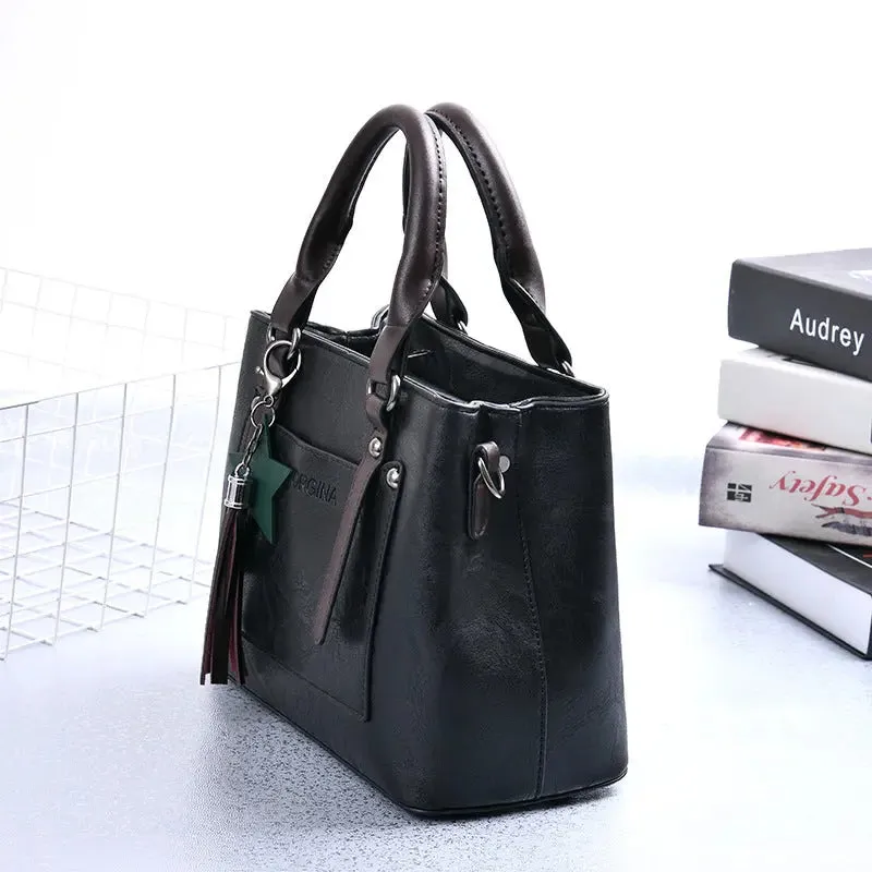 Casual Ladies Shoulder Bag