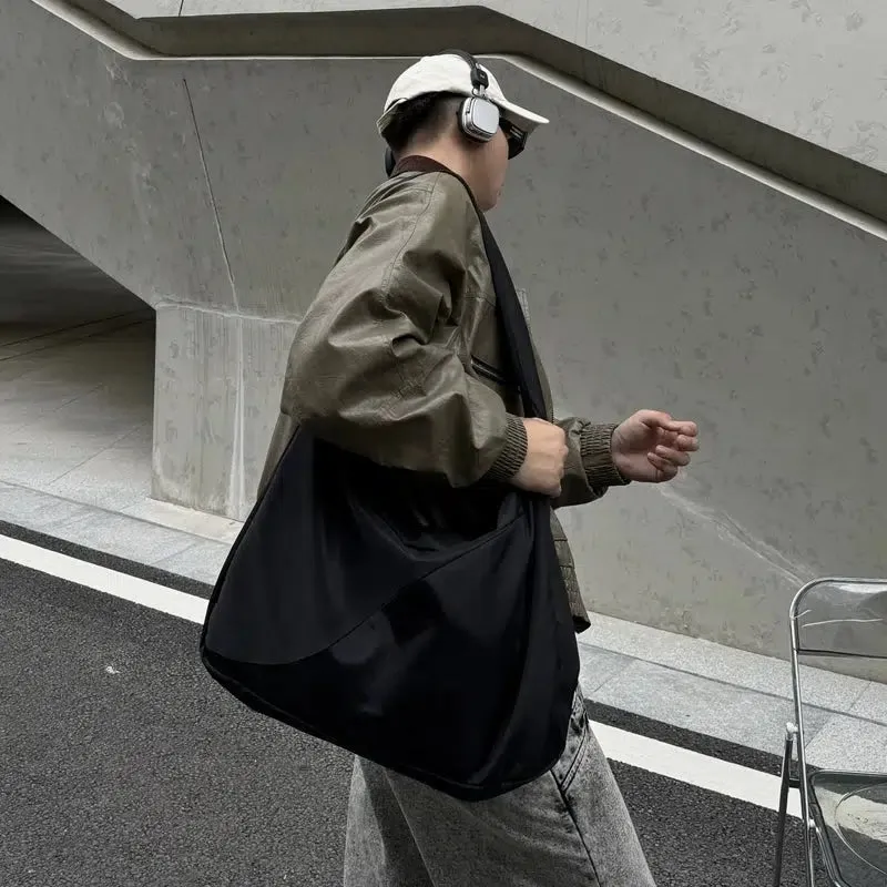 Casual Oversized Shoulder Bag