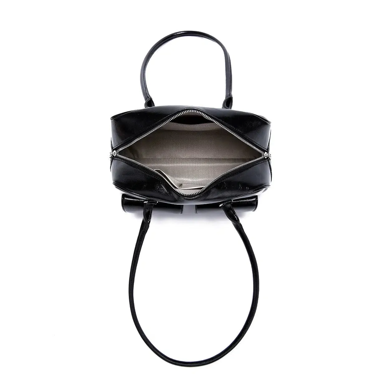 Casual Pockets Shoulder Bag